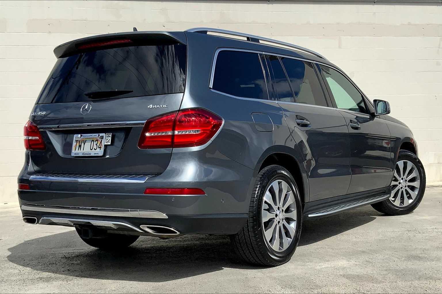 Thumbnail: 2019 Mercedes-Benz GLS - 23