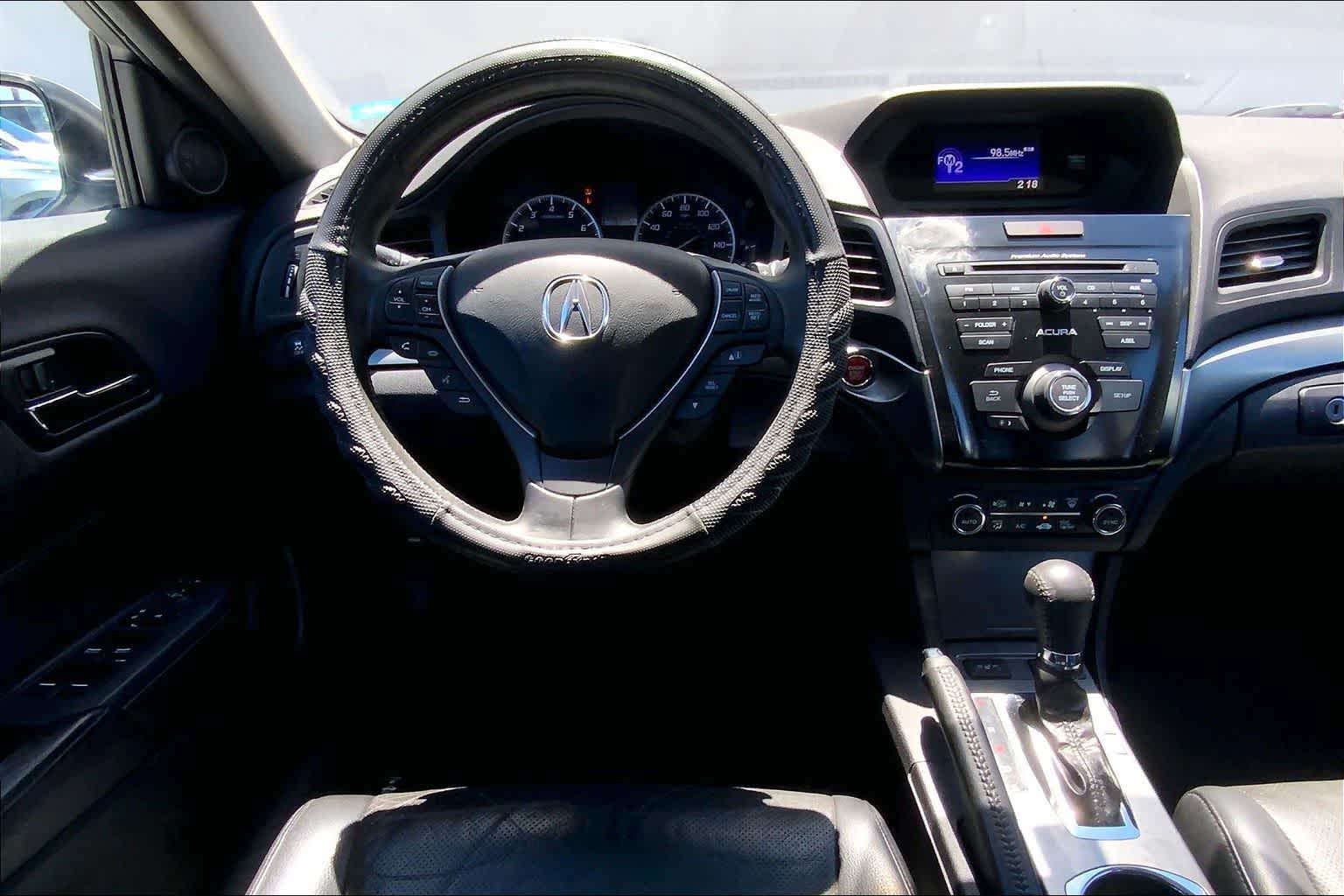 Thumbnail: 2014 Acura ILX - 14