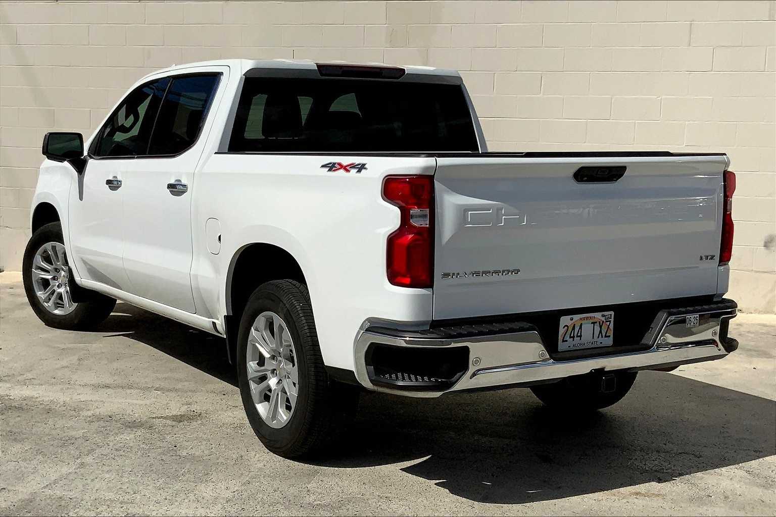 Thumbnail: 2023 Chevrolet Silverado 1500 - 5