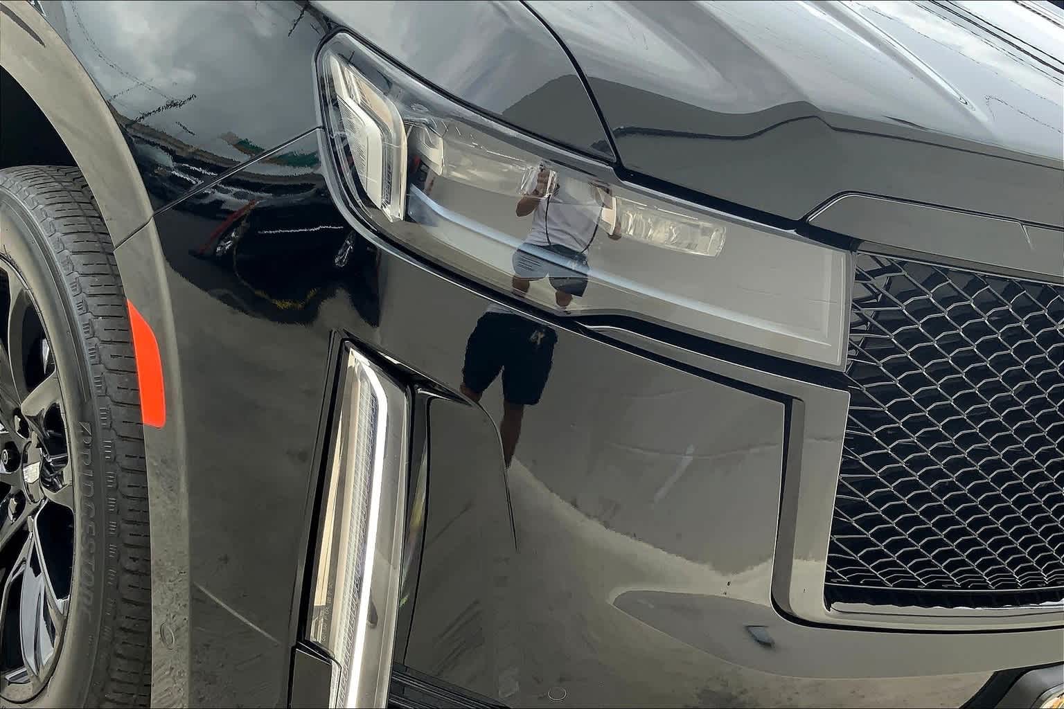 Thumbnail: 2021 Cadillac Escalade - 30