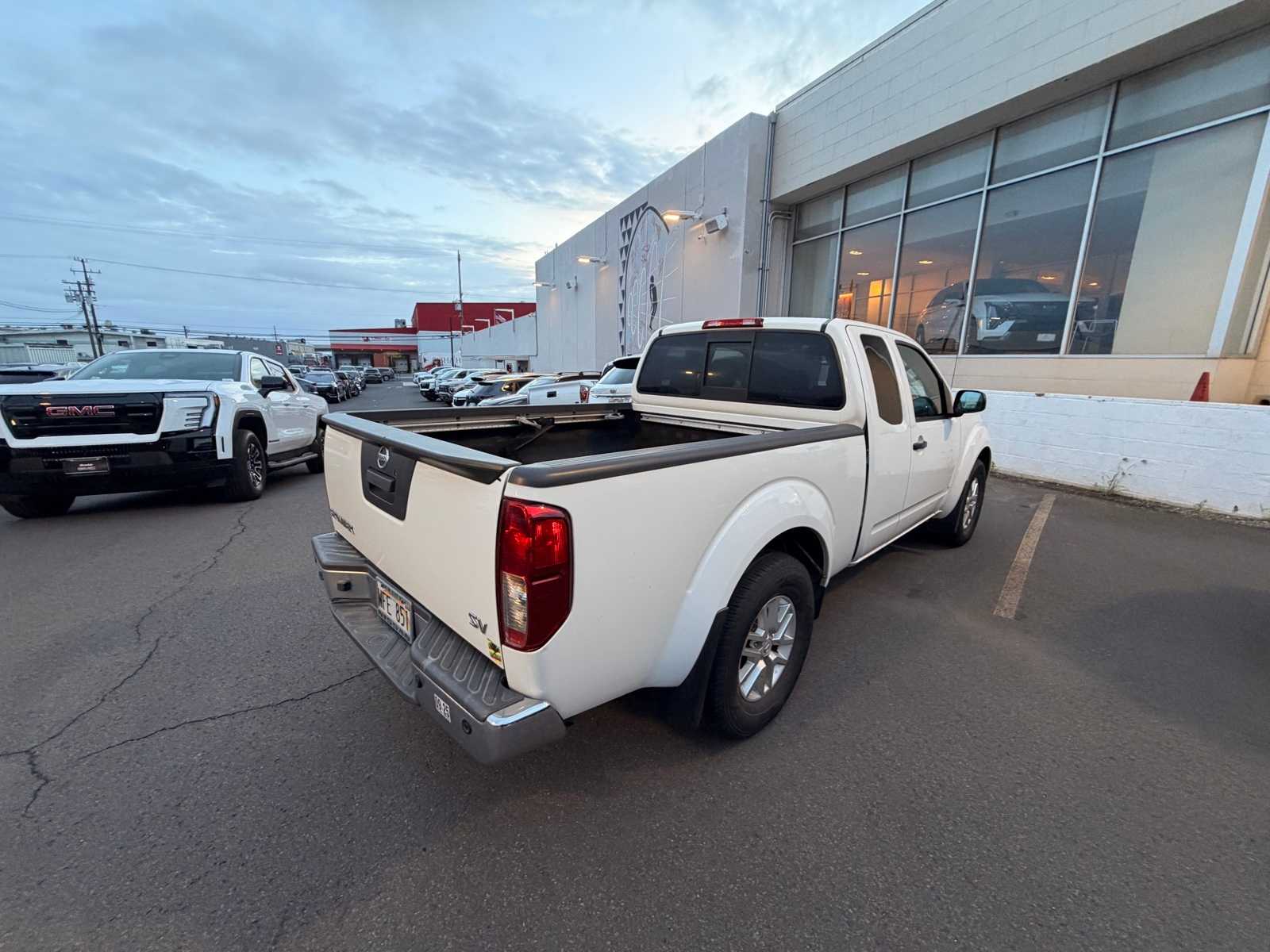 Thumbnail: 2020 Nissan Frontier - 5