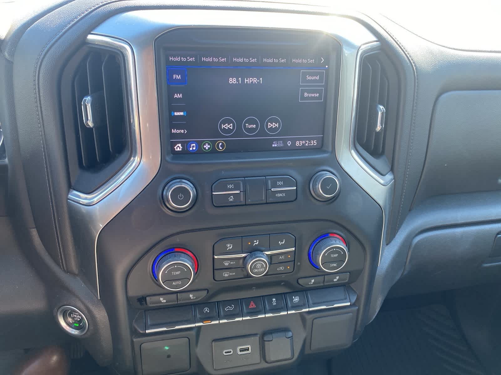 Thumbnail: 2022 Chevrolet Silverado 1500 - 13