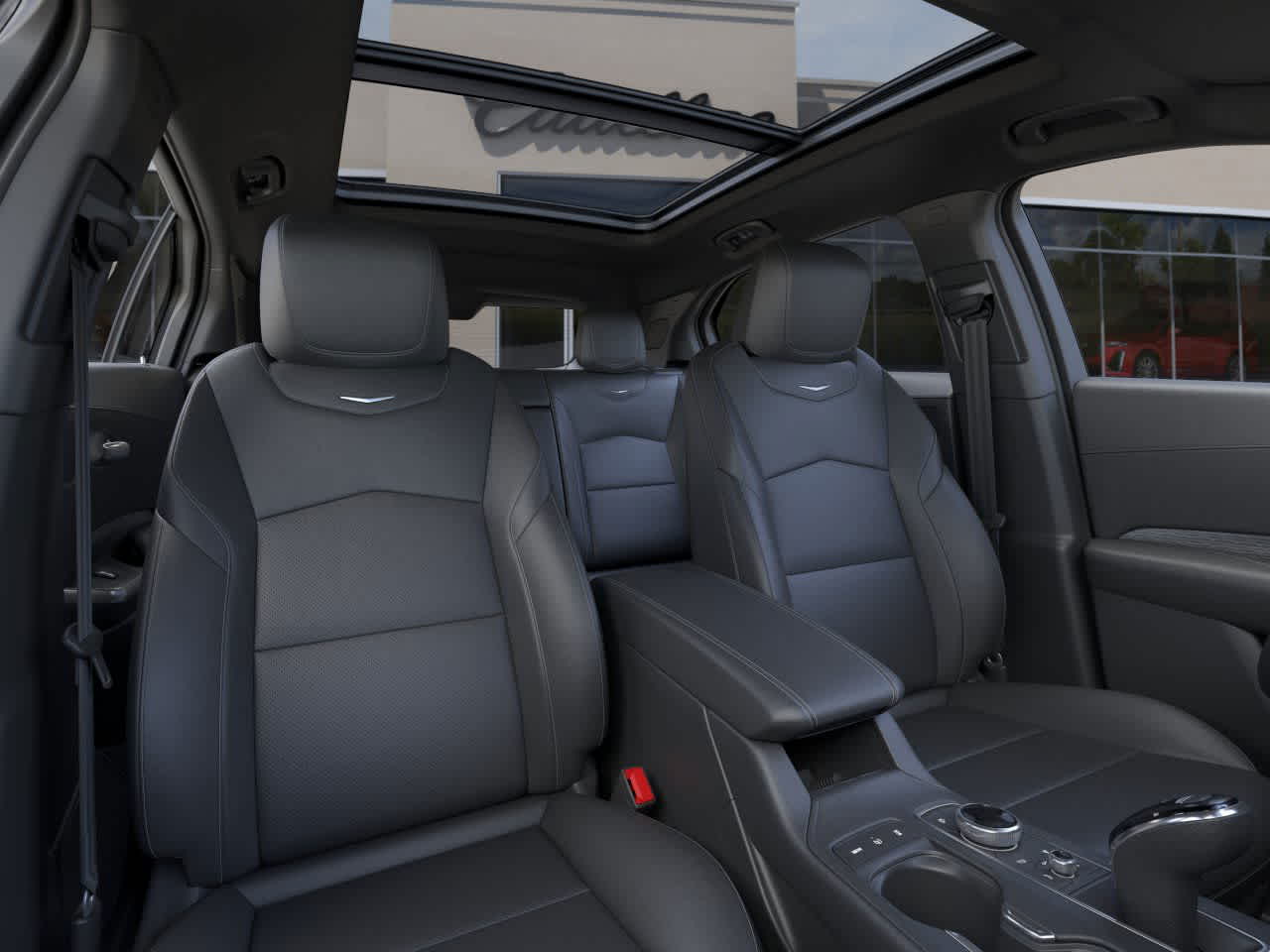 Thumbnail: 2025 Cadillac XT4 - 16