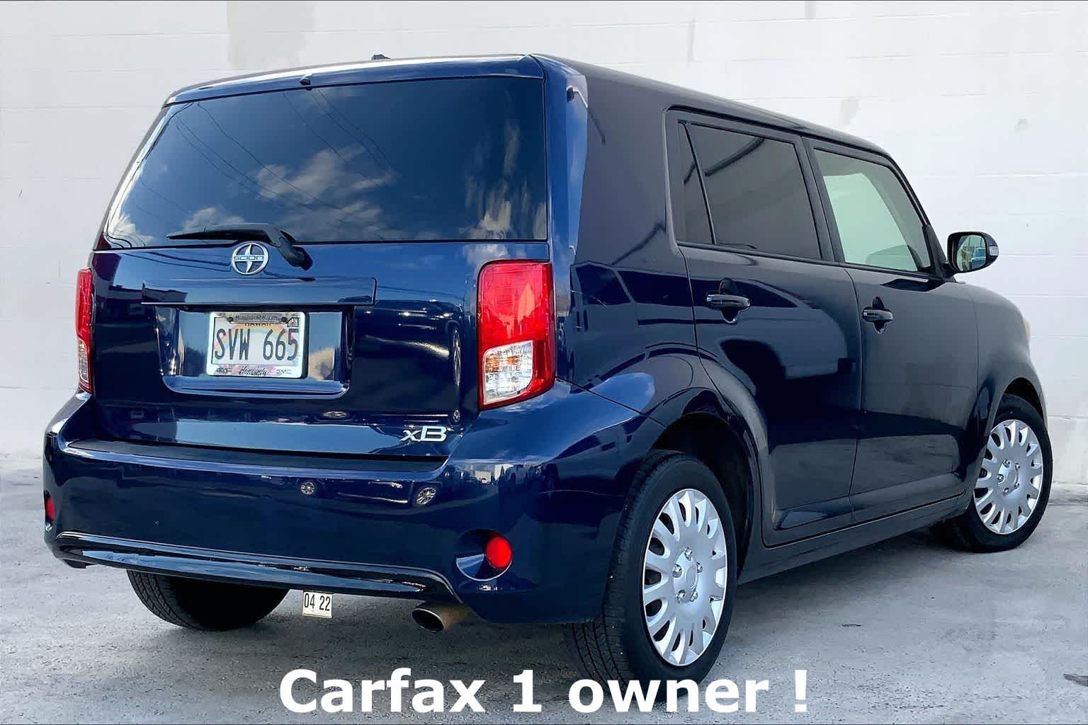 Thumbnail: 2015 Scion xB - 22