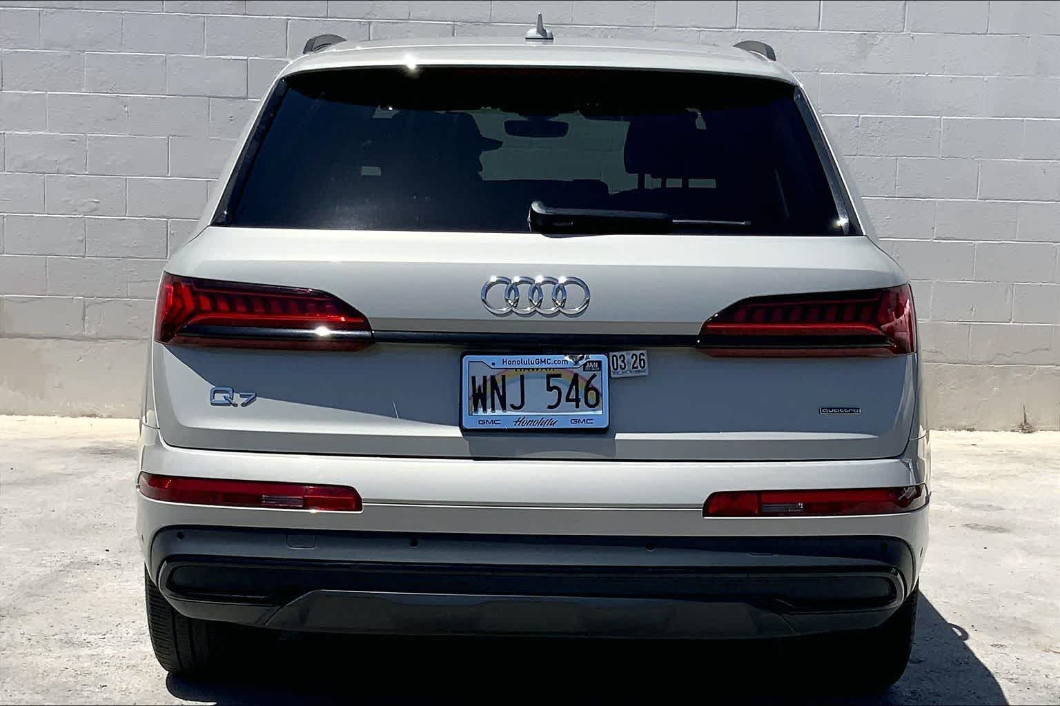 Thumbnail: 2022 Audi Q7 - 6