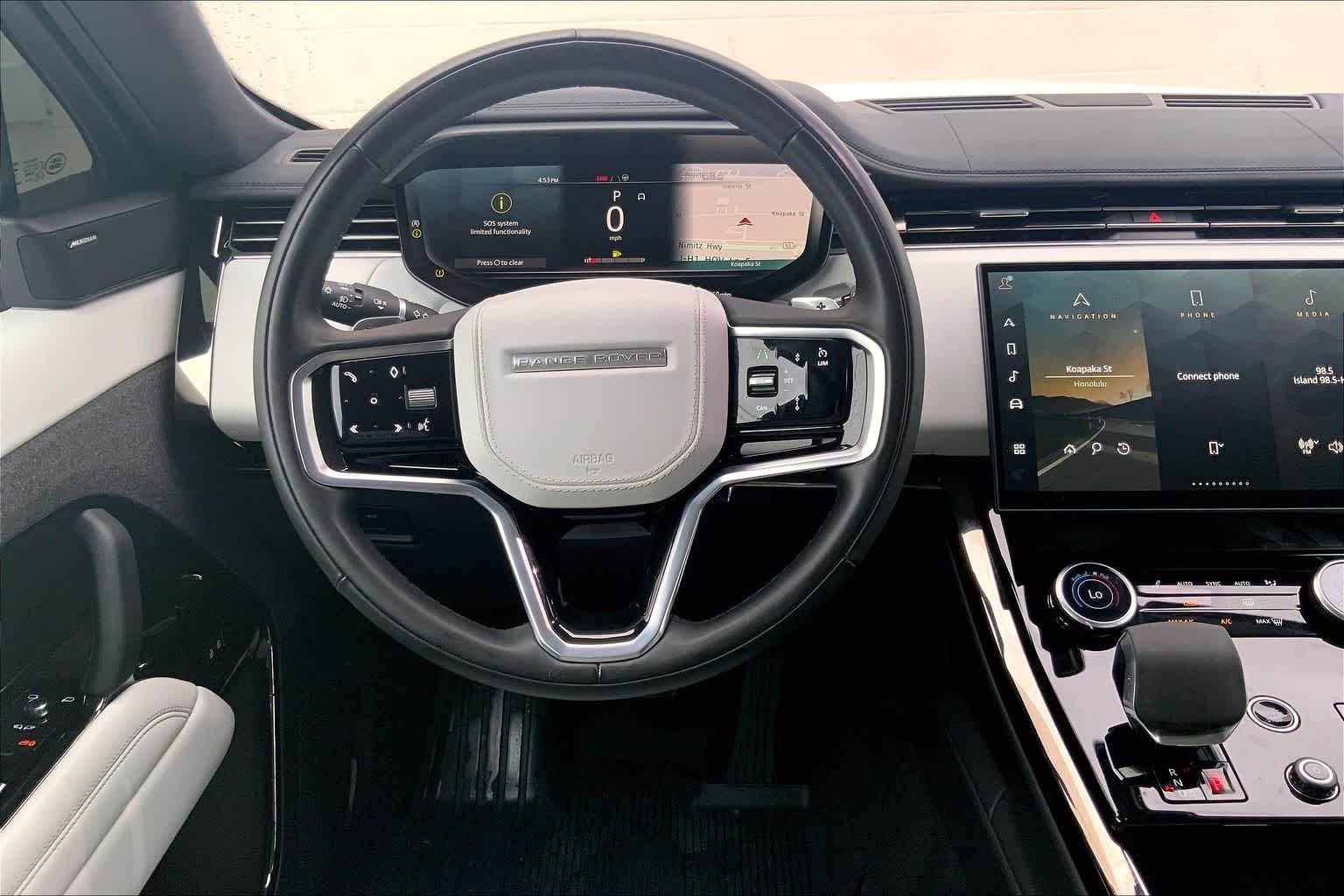 Thumbnail: 2023 Land Rover Range Rover Sport - 15