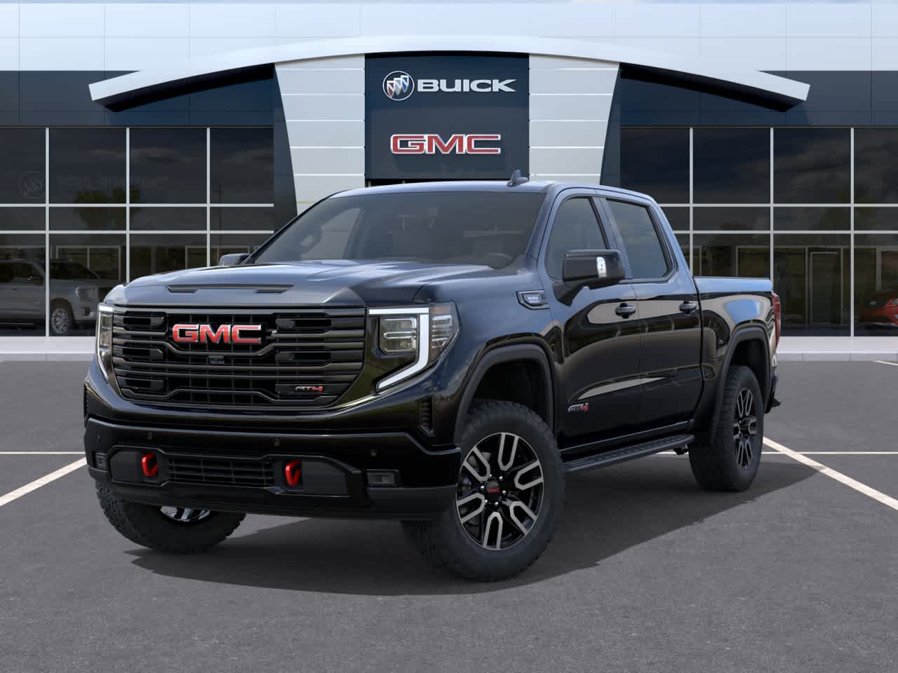 Thumbnail: 2026 GMC Sierra 1500 - 6