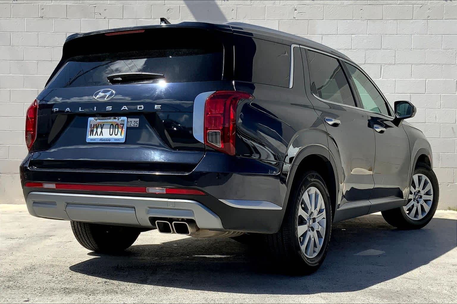 Thumbnail: 2024 Hyundai Palisade - 23