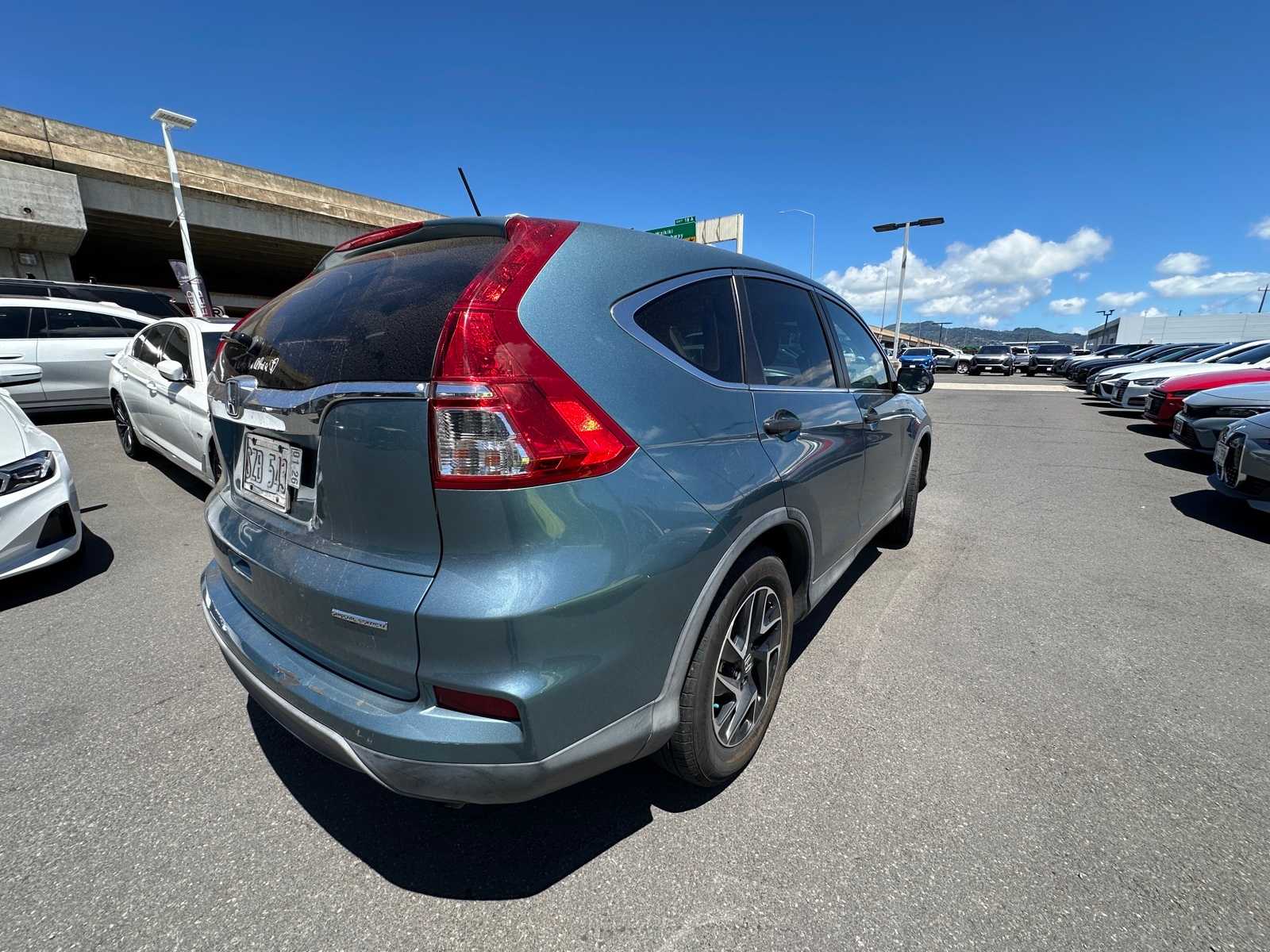 Thumbnail: 2016 Honda CR-V - 4