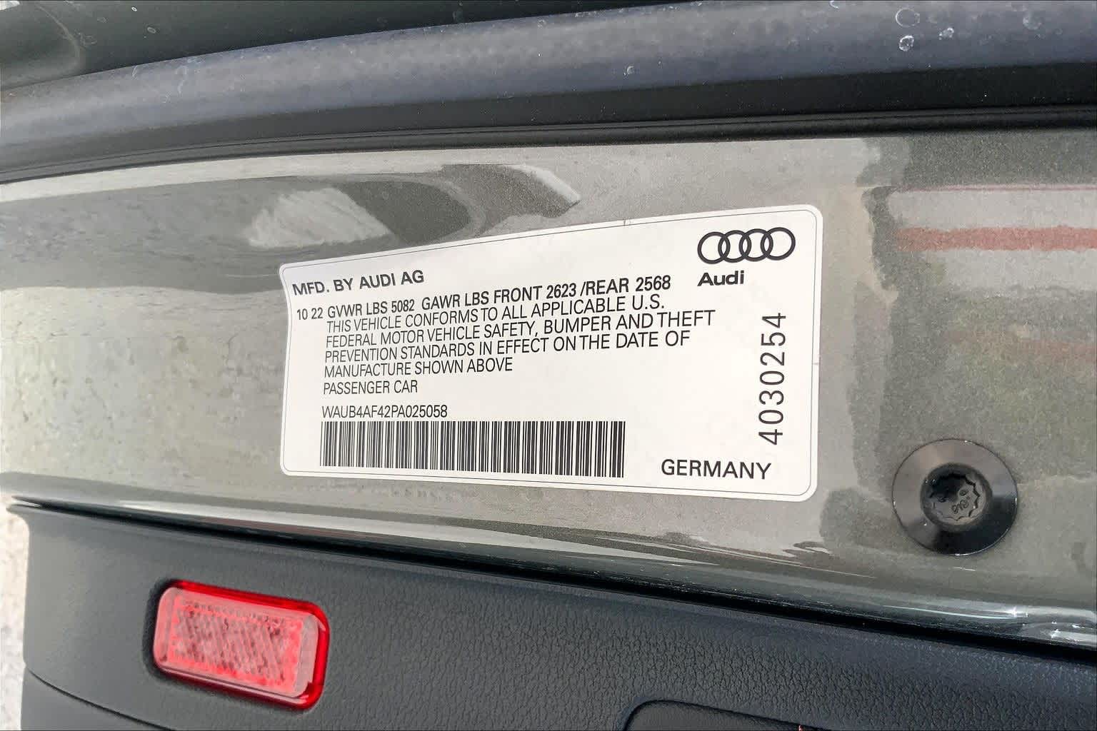 Thumbnail: 2023 Audi S4 - 21