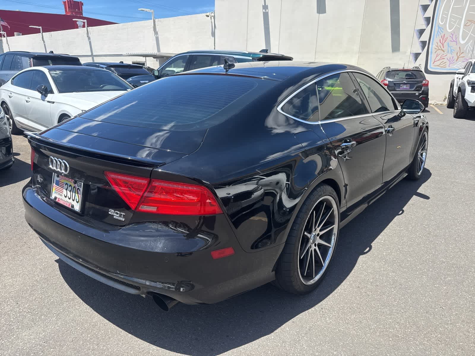 Thumbnail: 2012 Audi A7 - 5