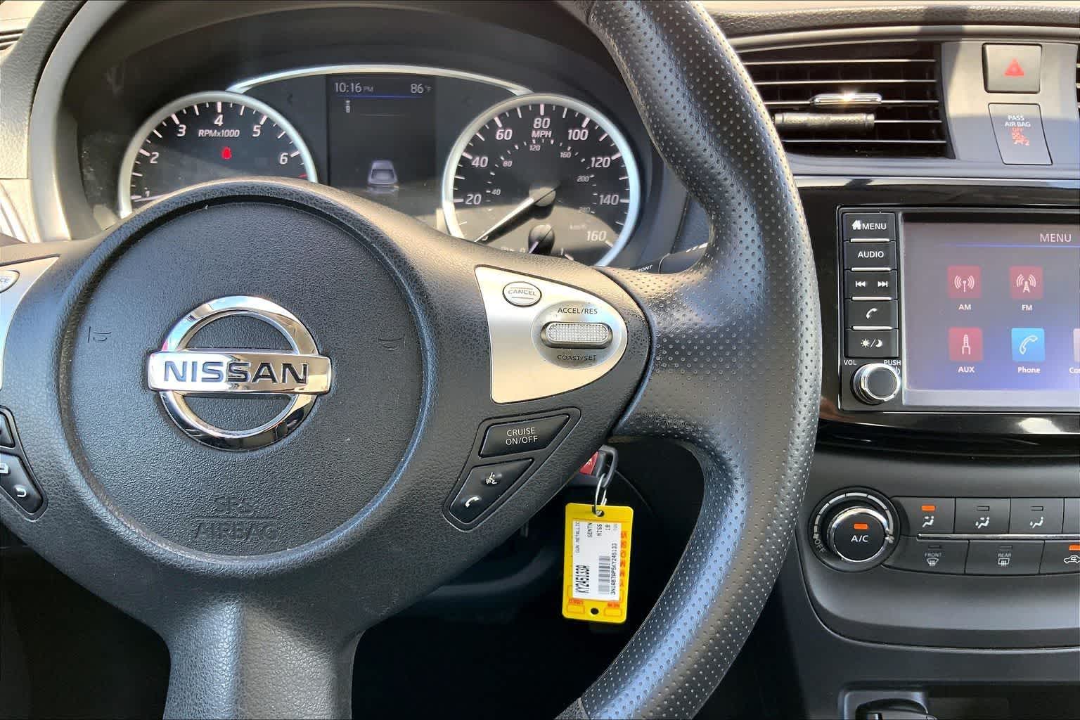 Thumbnail: 2019 Nissan Sentra - 25