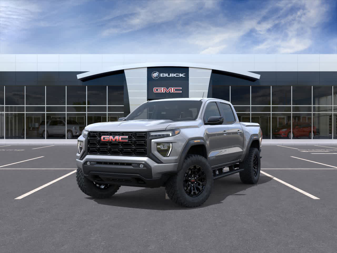 Thumbnail: 2026 GMC Canyon - 8