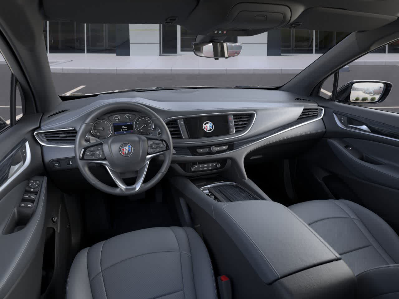 Thumbnail: 2024 Buick Enclave - 15