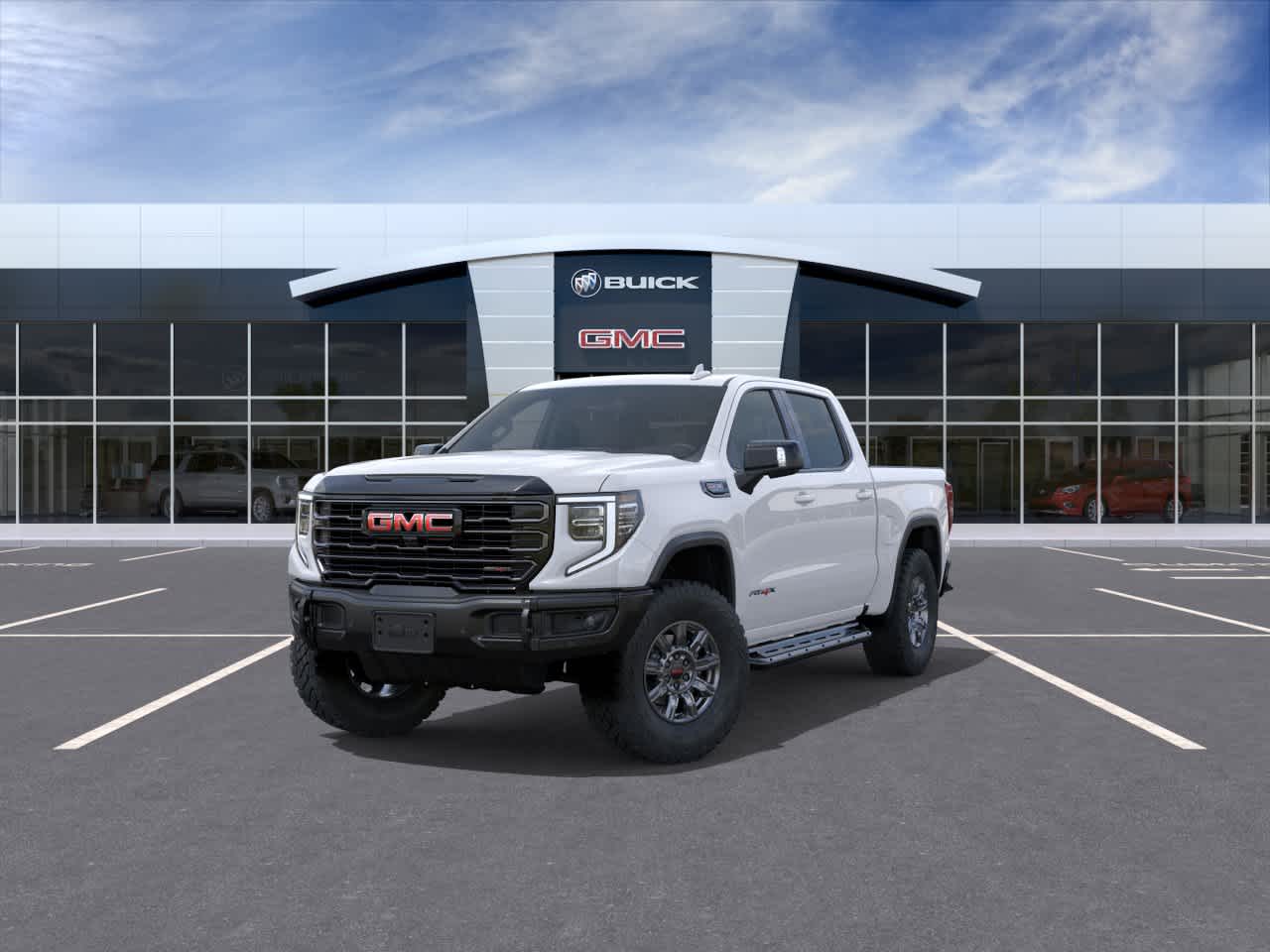 Thumbnail: 2026 GMC Sierra 1500 - 8