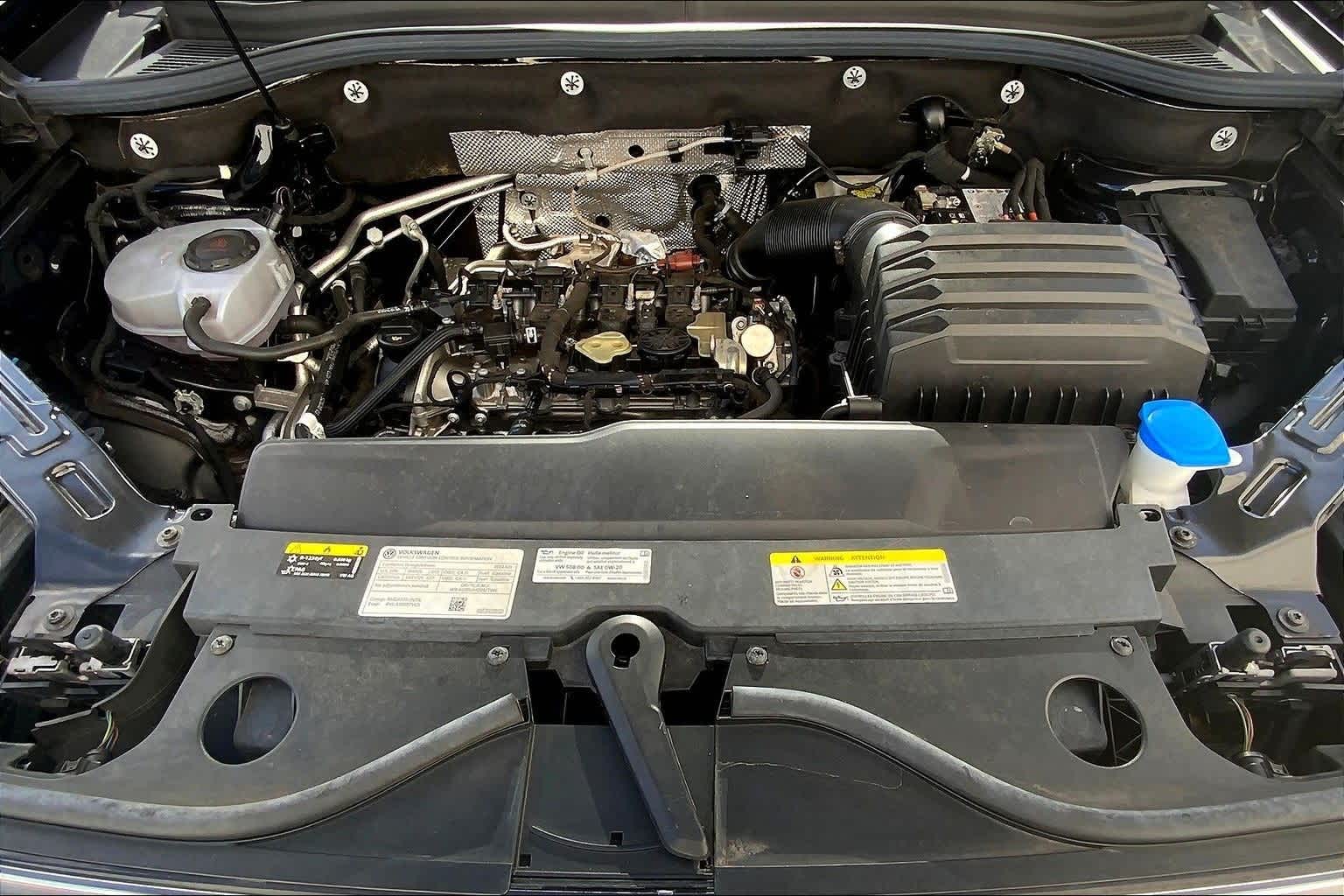 Thumbnail: 2024 Volkswagen Atlas - 10