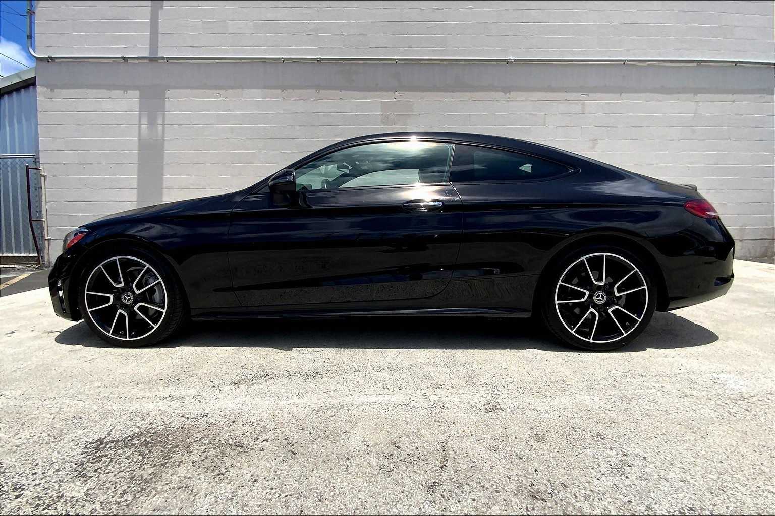 2021 Mercedes-Benz C-Class C 300 4