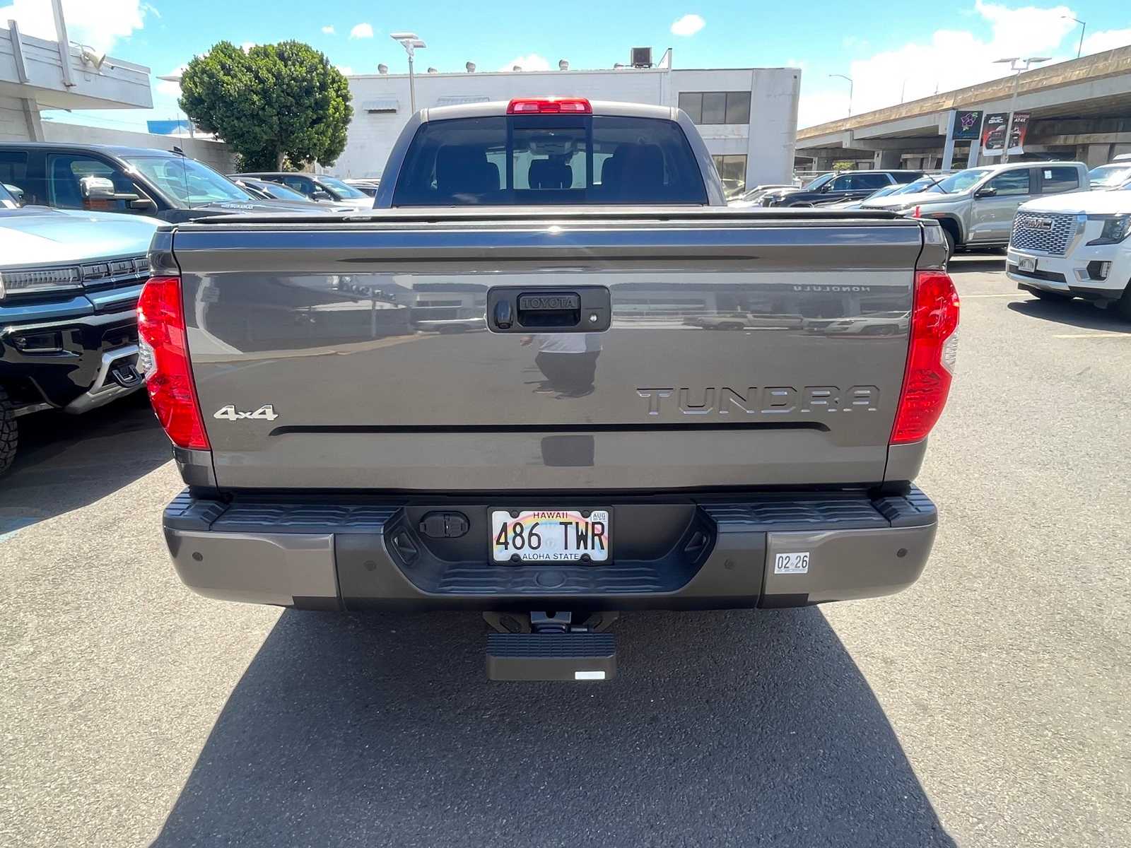 Thumbnail: 2018 Toyota Tundra - 6