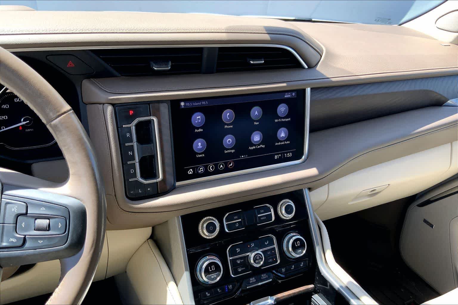 Thumbnail: 2021 GMC Yukon - 16