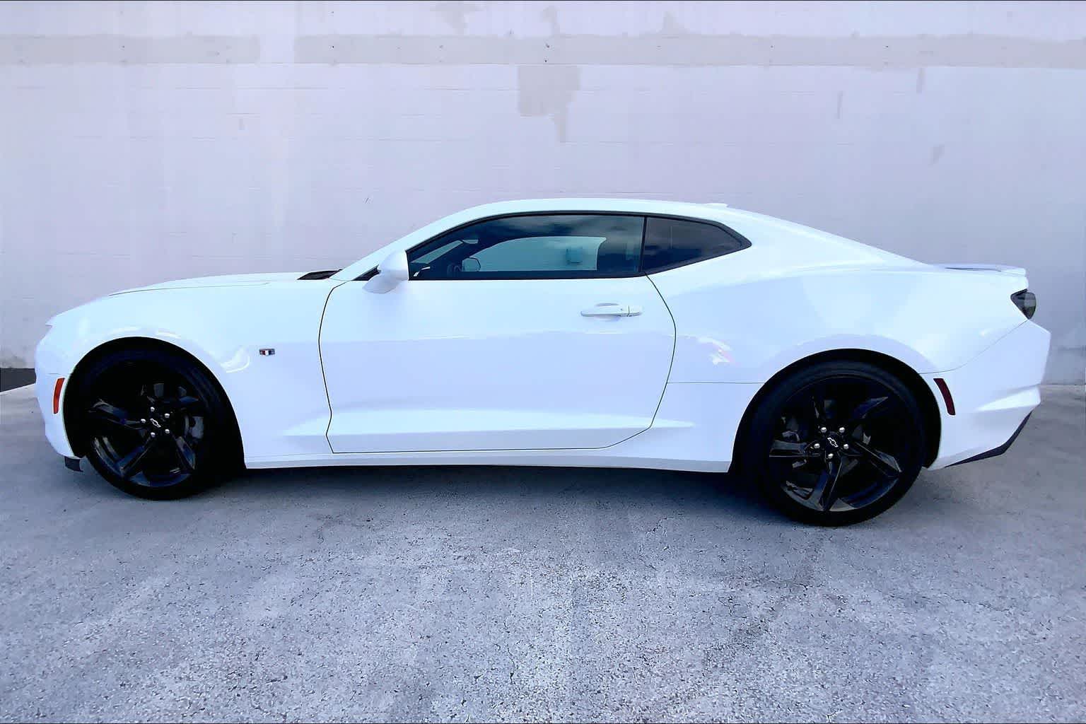 Thumbnail: 2022 Chevrolet Camaro - 3