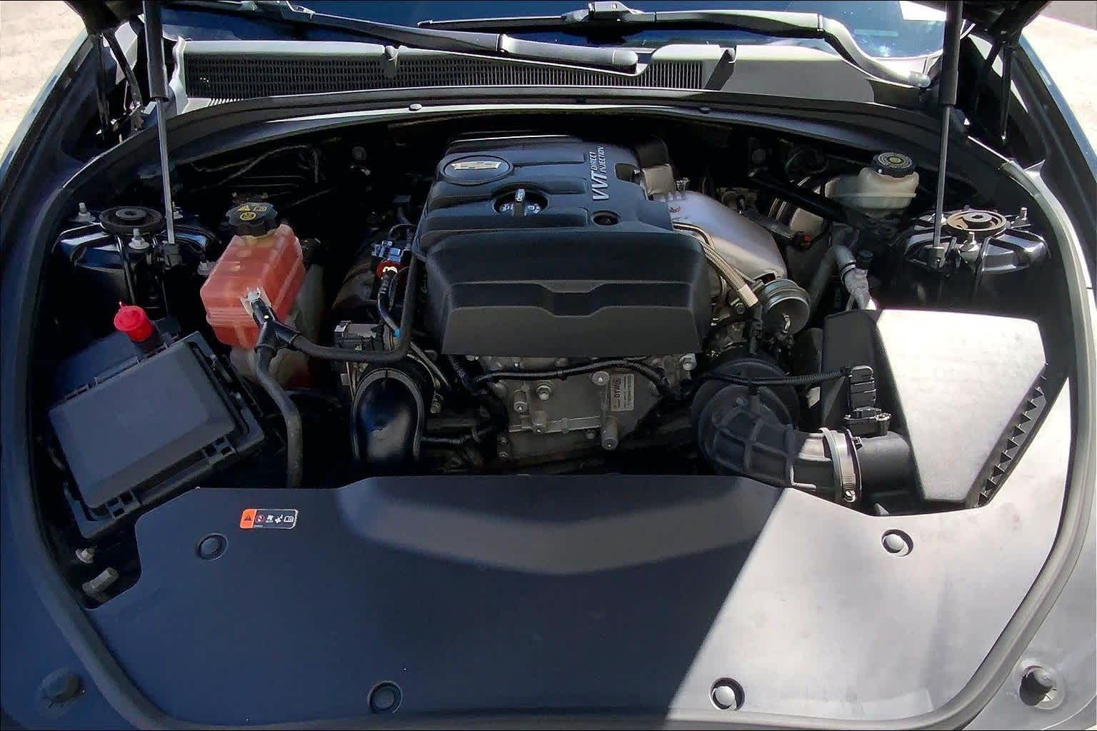 Thumbnail: 2016 Cadillac CTS - 10