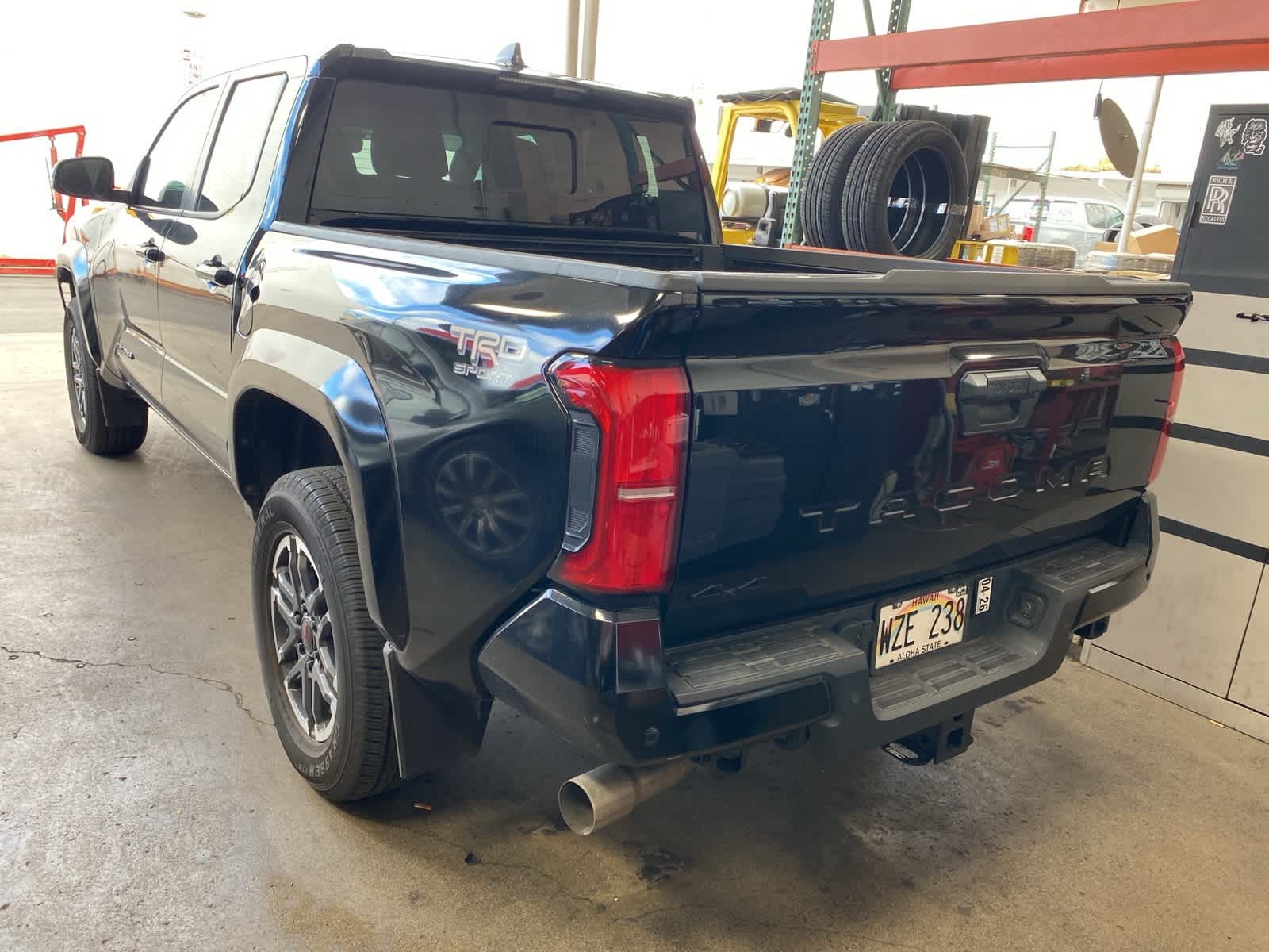 Thumbnail: 2024 Toyota Tacoma - 5