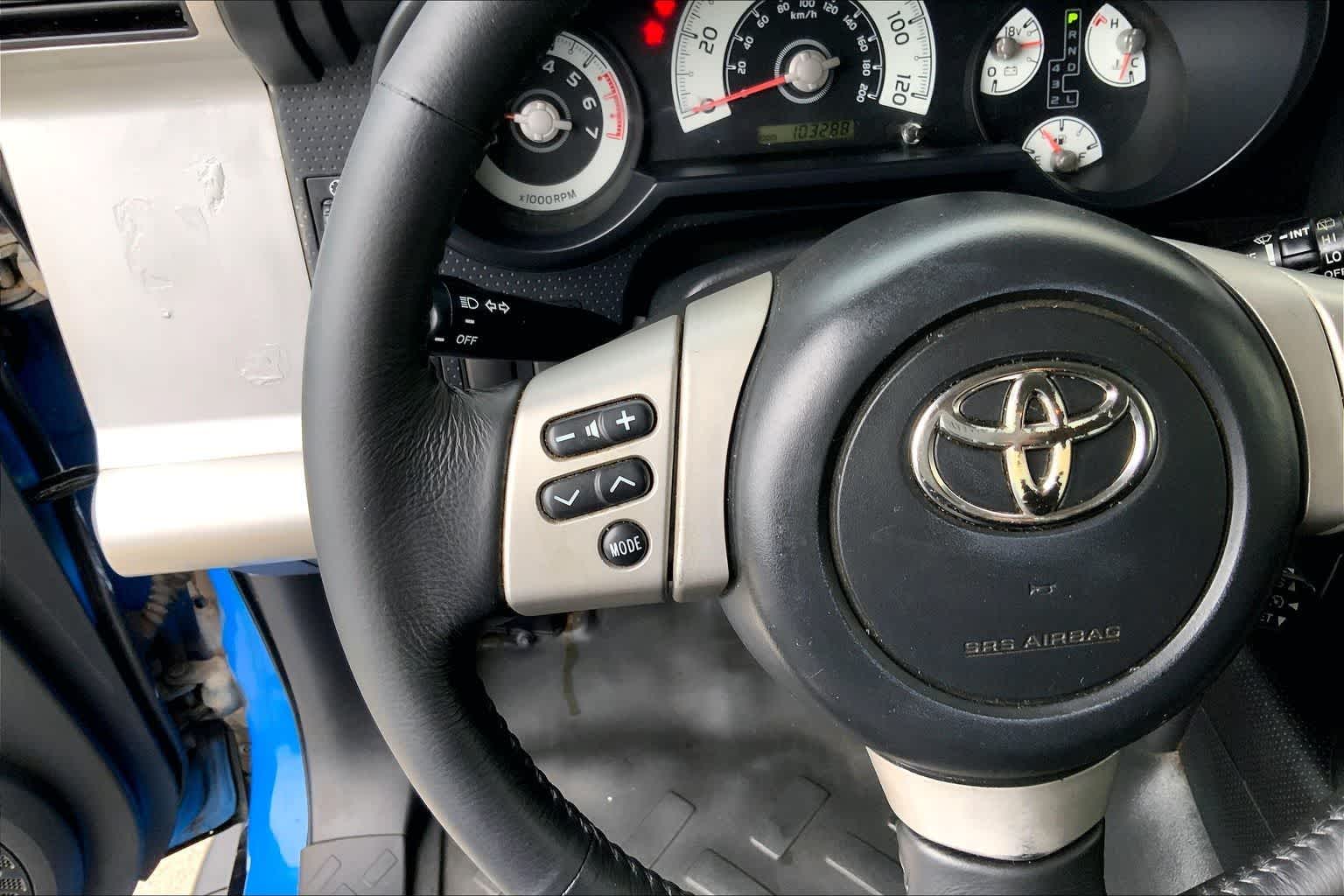 Thumbnail: 2007 Toyota FJ Cruiser - 23
