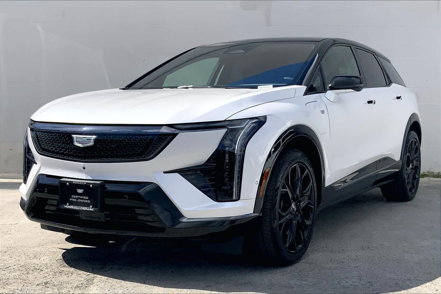 2025 Cadillac Optiq Sport -
                  Honolulu, HI