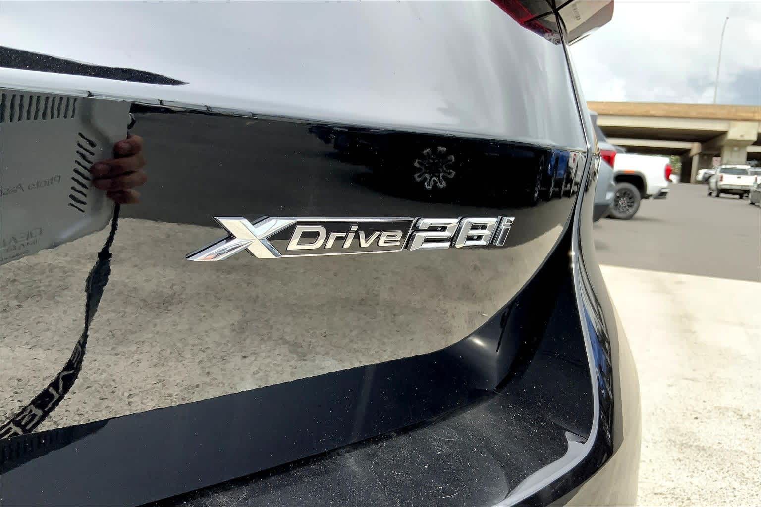 Thumbnail: 2025 BMW X1 - 8