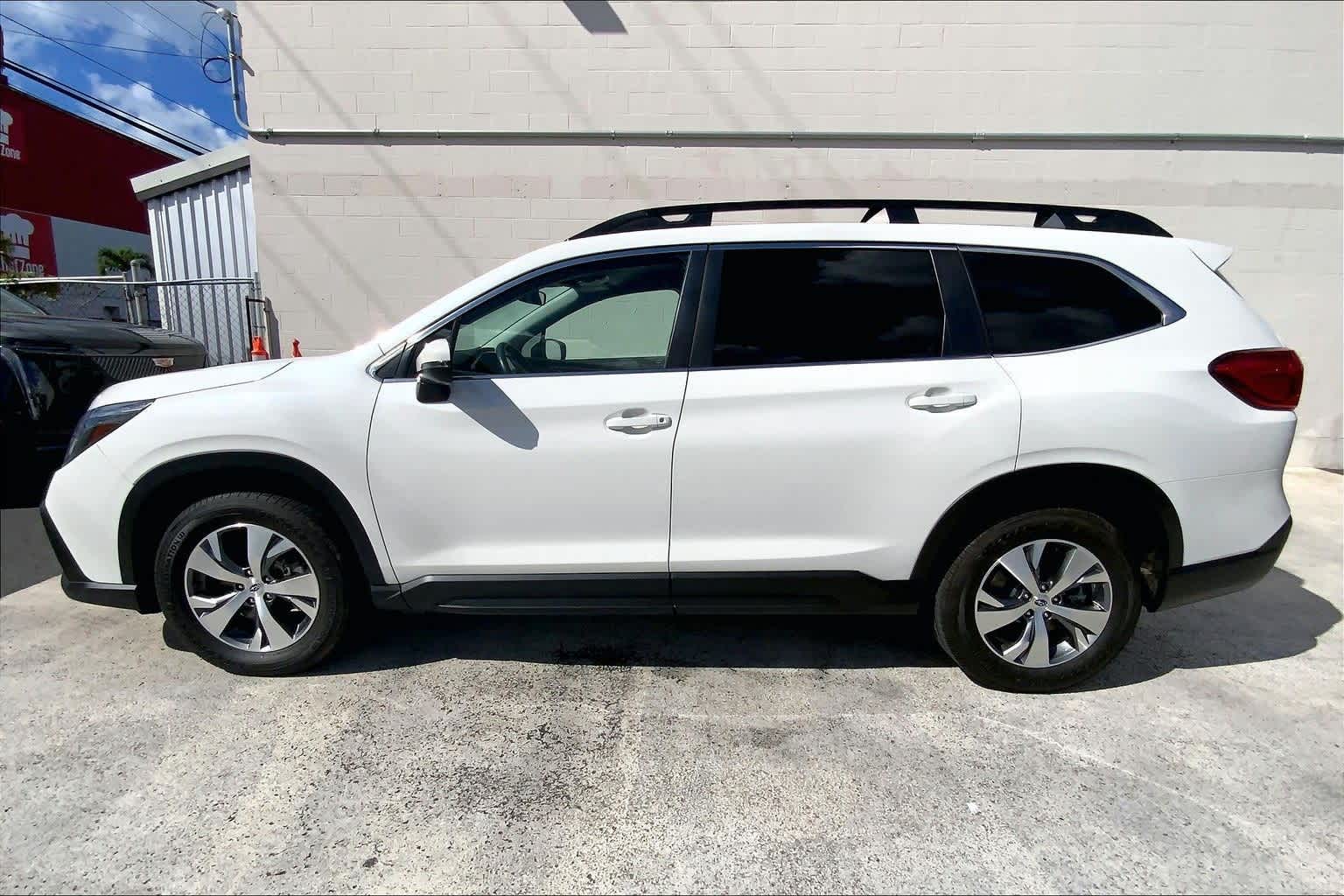 Thumbnail: 2023 Subaru Ascent - 4