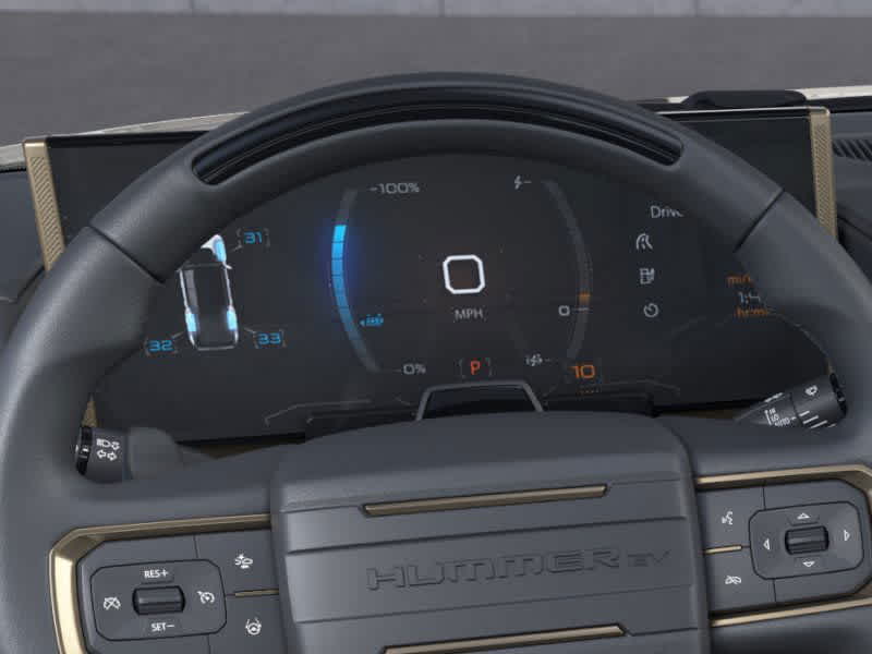Thumbnail: 2024 GMC Hummer EV - 18