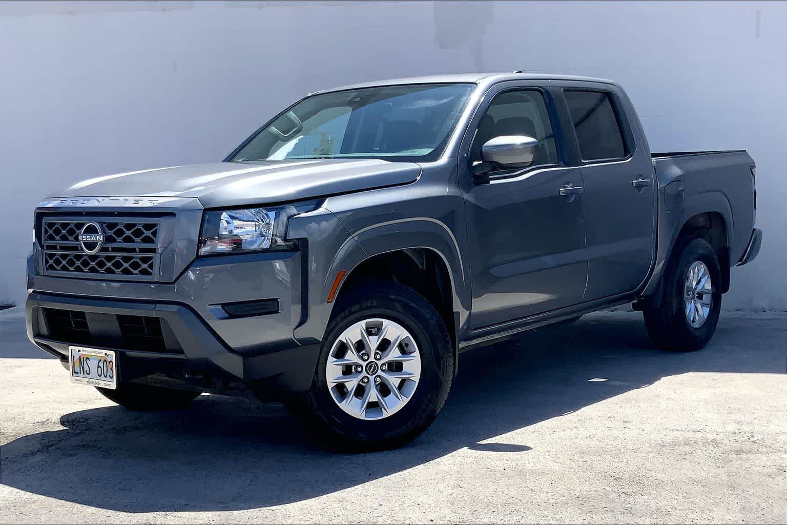 Thumbnail: 2024 Nissan Frontier - 1