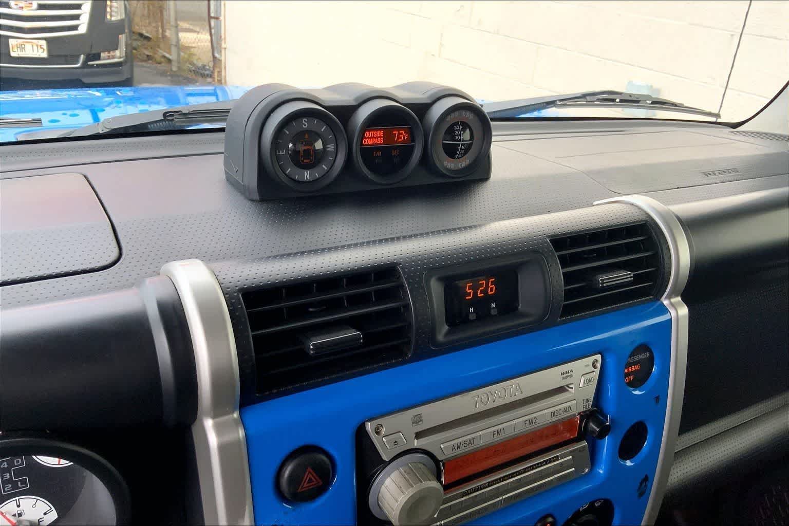 Thumbnail: 2007 Toyota FJ Cruiser - 15