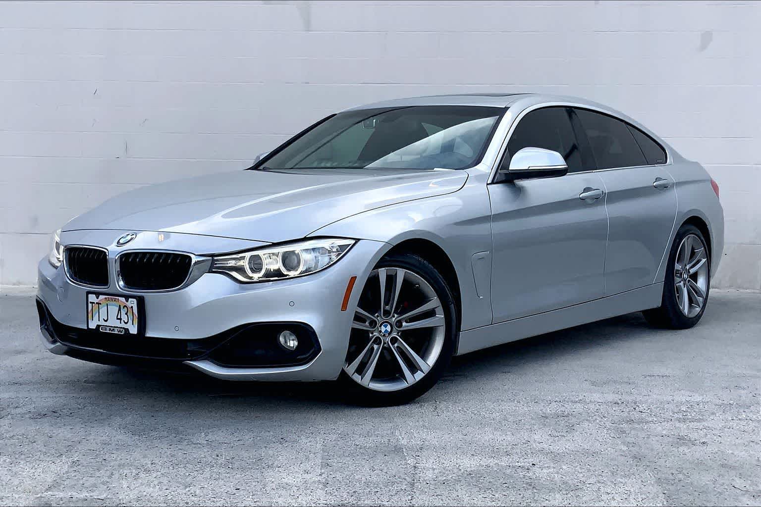 2016 BMW 4 Series 428i -
                  Honolulu, HI