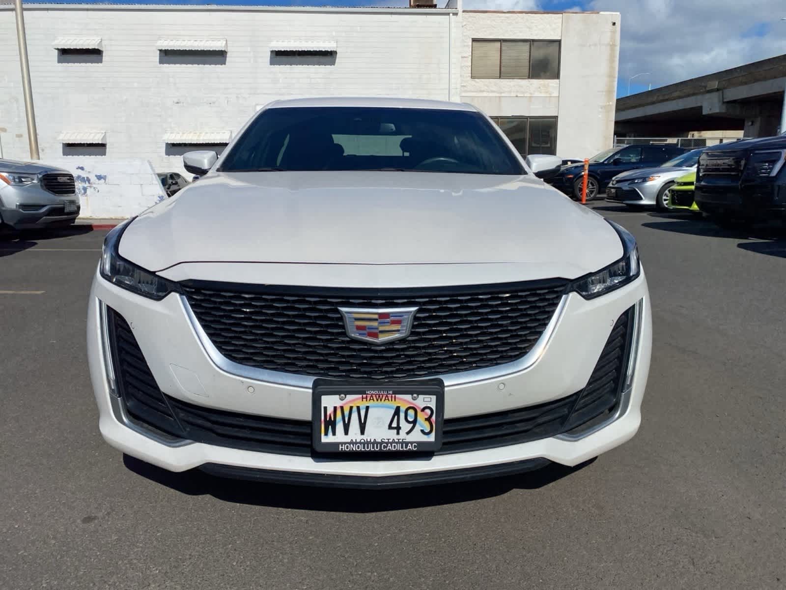 Thumbnail: 2023 Cadillac CT5 - 2