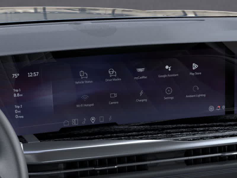2025 Cadillac Escalade IQ Sport 20