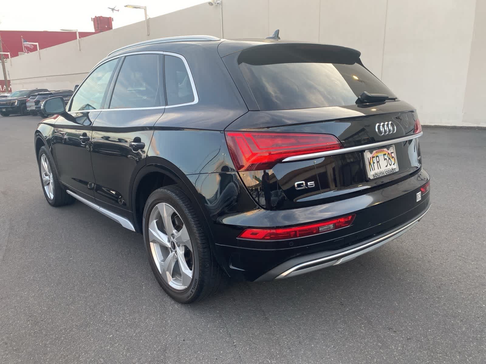 Thumbnail: 2021 Audi Q5 - 7