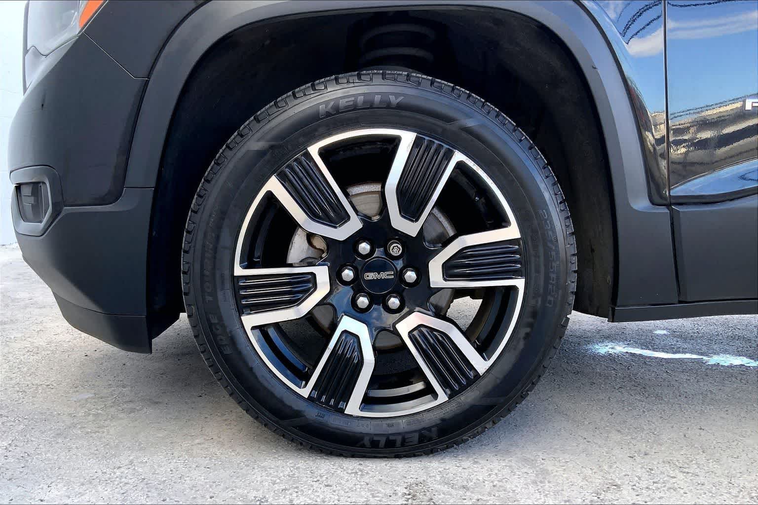 Thumbnail: 2019 GMC Acadia - 9