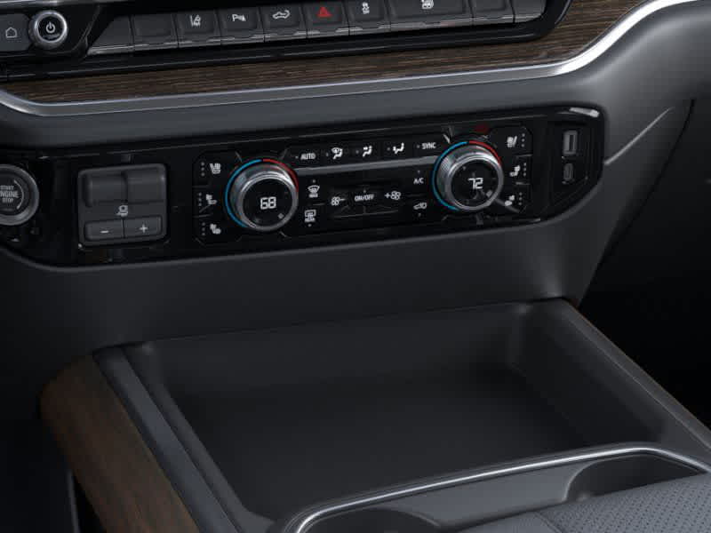 Thumbnail: 2025 GMC Sierra 2500 - 23