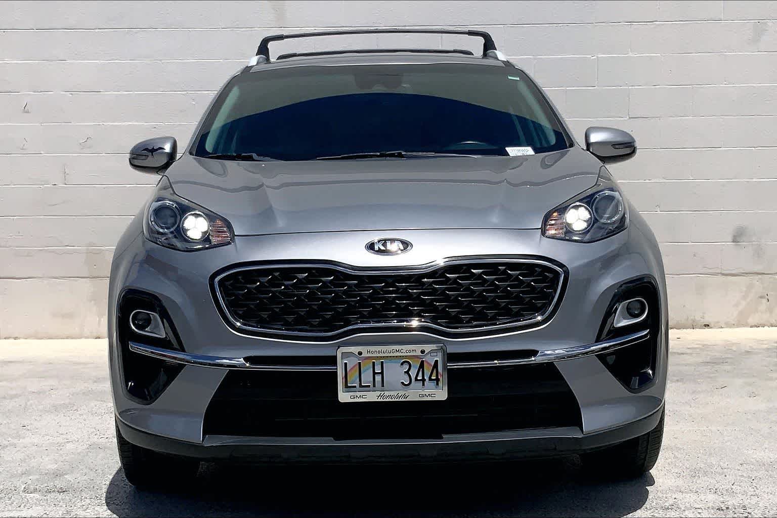 Thumbnail: 2020 Kia Sportage - 6