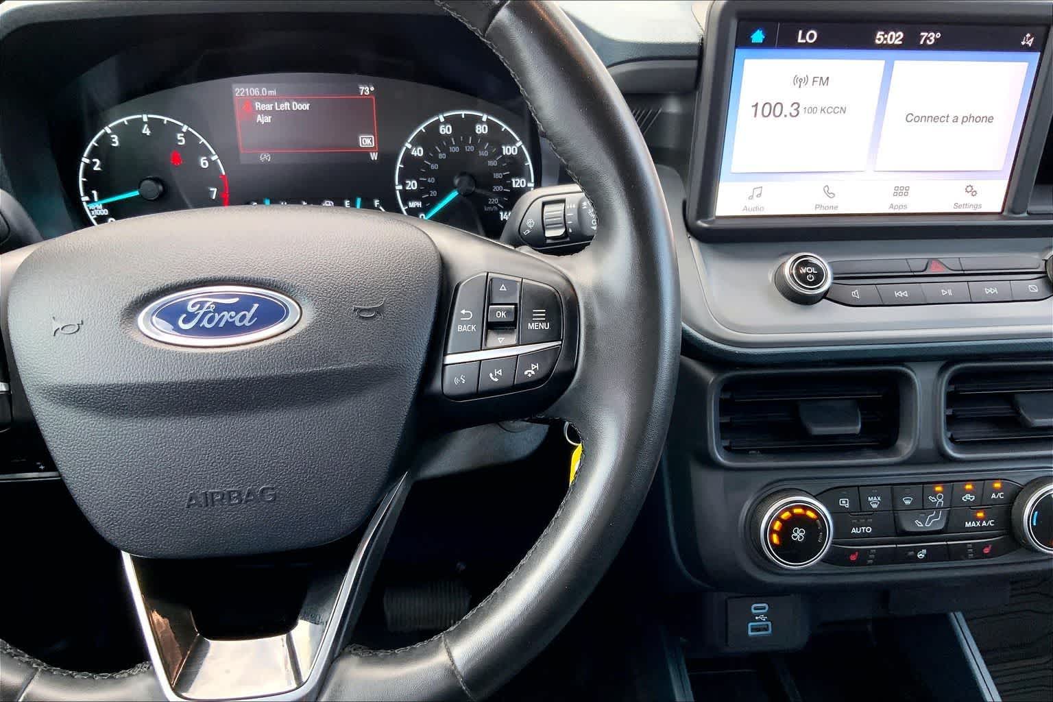 Thumbnail: 2024 Ford Maverick - 25