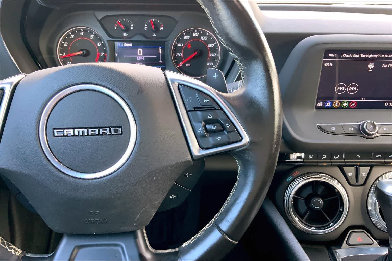 Thumbnail: 2022 Chevrolet Camaro - 24