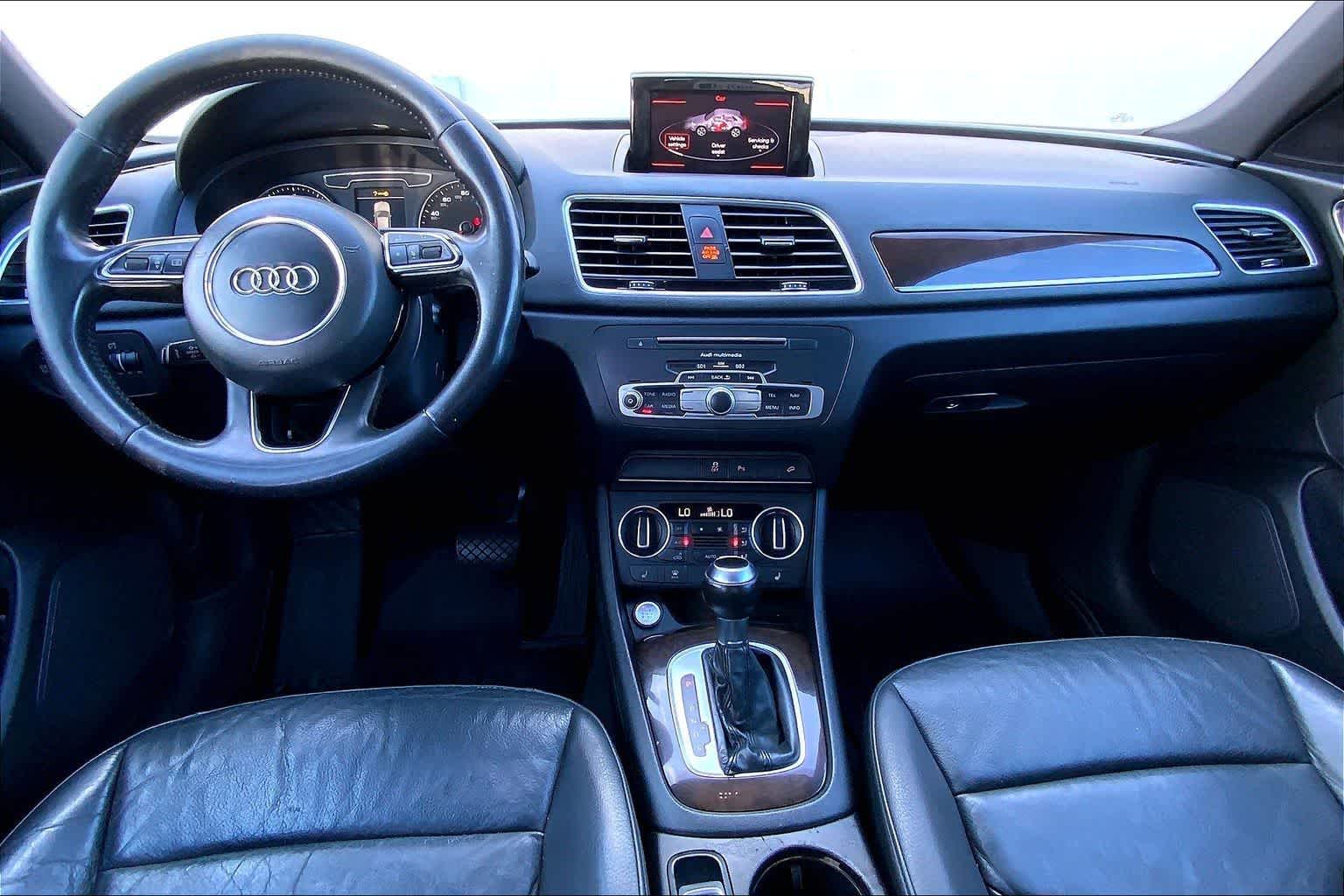 Thumbnail: 2016 Audi Q3 - 10