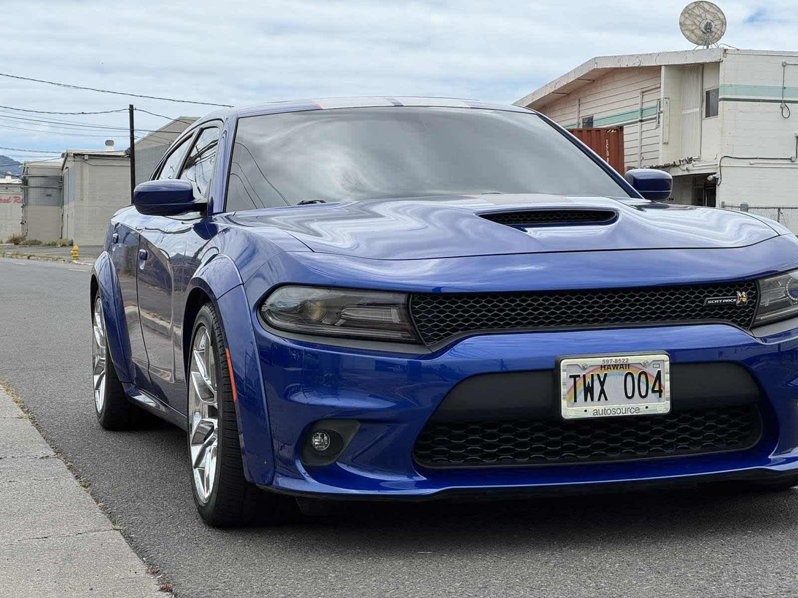 Thumbnail: 2018 Dodge Charger - 2