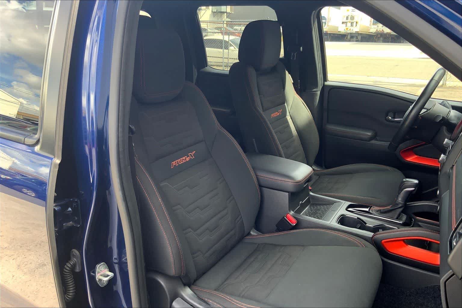 Thumbnail: 2022 Nissan Frontier - 13