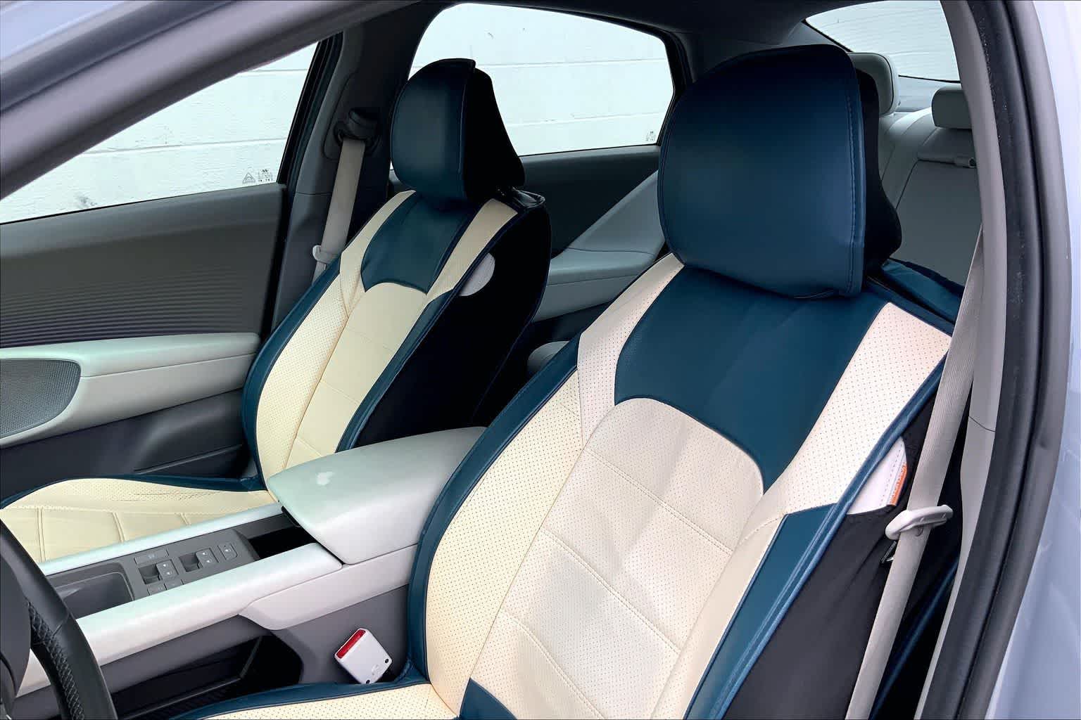 Thumbnail: 2023 Hyundai Ioniq 6 - 12