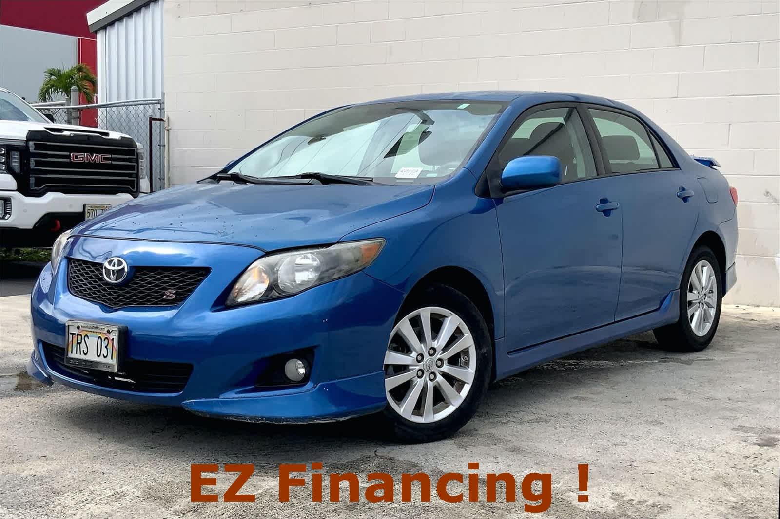 2010 Toyota Corolla S -
                  Honolulu, HI