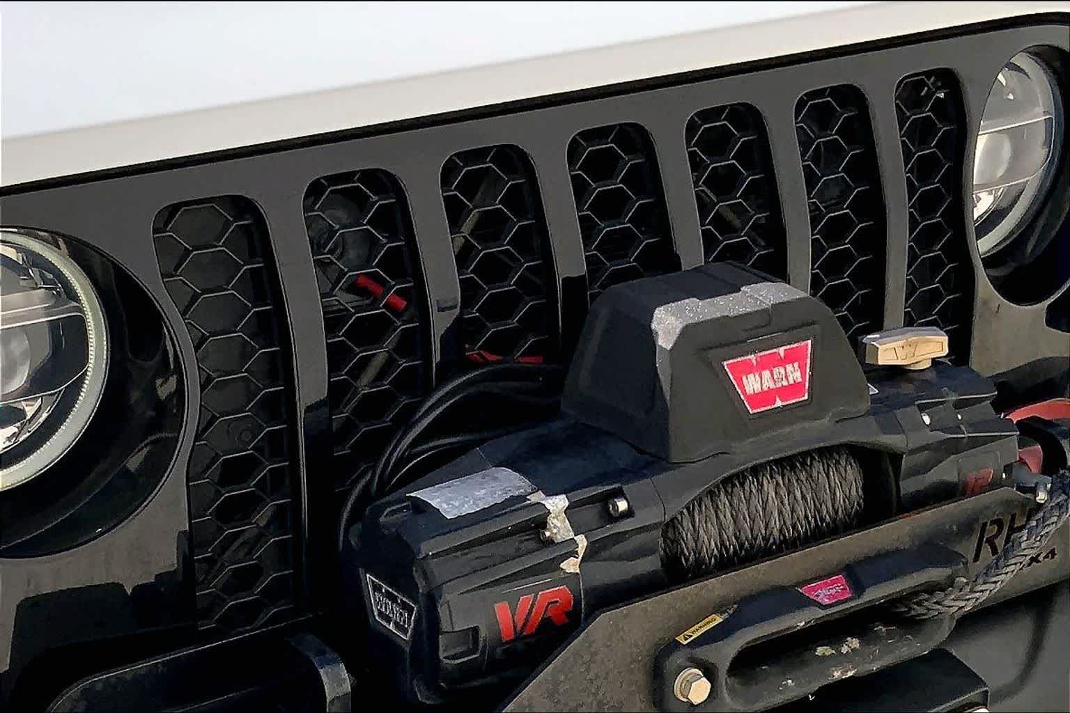 Thumbnail: 2022 Jeep Gladiator - 33