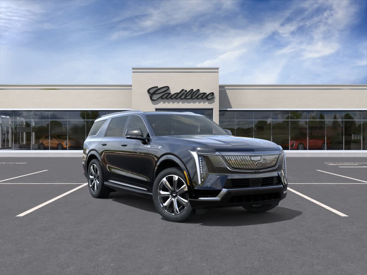 2026 Cadillac Escalade IQL Luxury -
                  Honolulu, HI