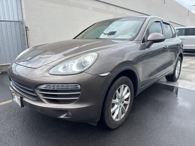 2012 Porsche Cayenne Base -
                  Honolulu, HI